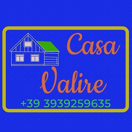 Casa Valire Lägenhet Palermo Exteriör bild