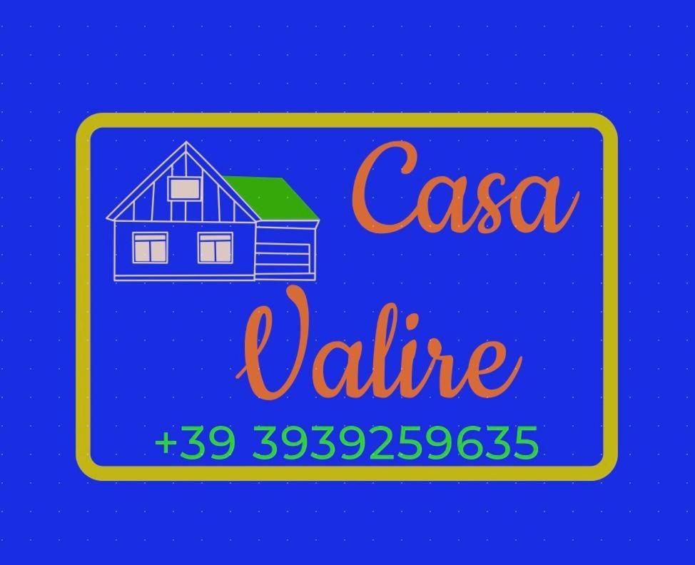 Casa Valire Lägenhet Palermo Exteriör bild