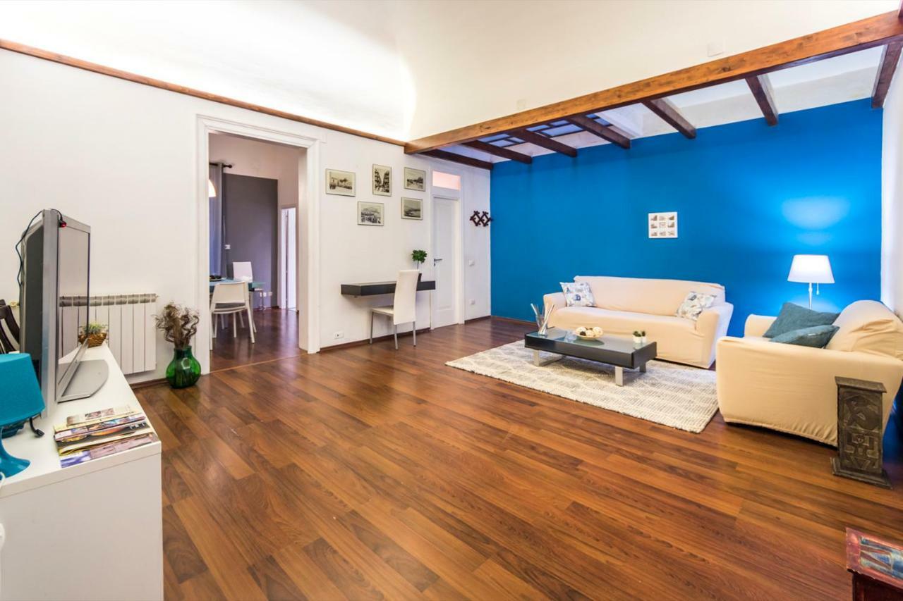 Casa Valire Lägenhet Palermo Exteriör bild