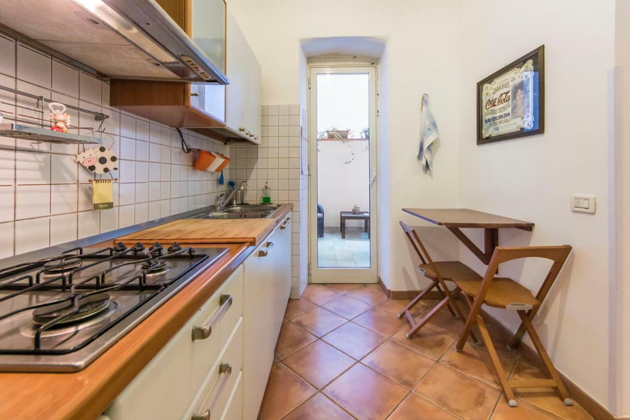 Casa Valire Lägenhet Palermo Exteriör bild