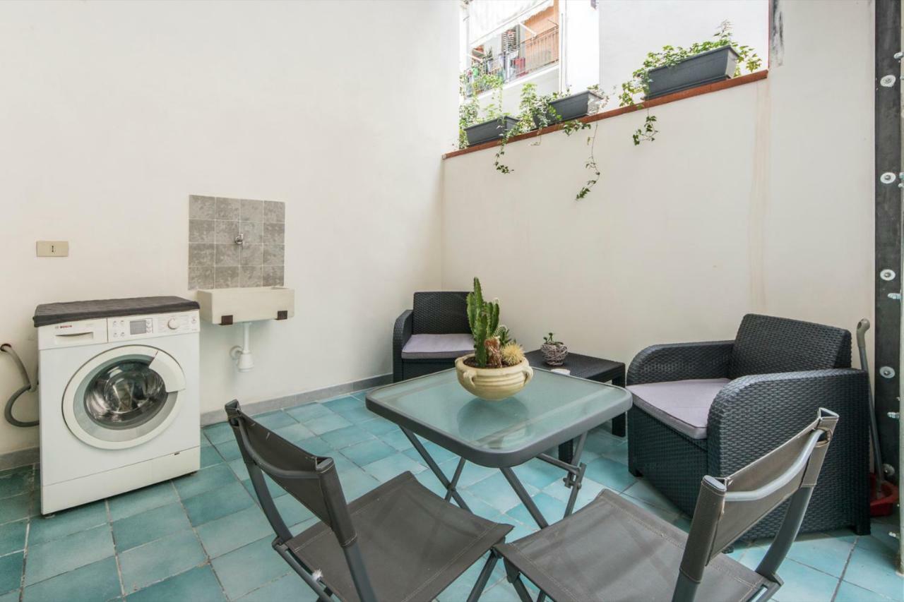 Casa Valire Lägenhet Palermo Exteriör bild