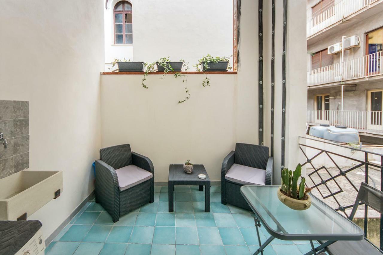 Casa Valire Lägenhet Palermo Exteriör bild