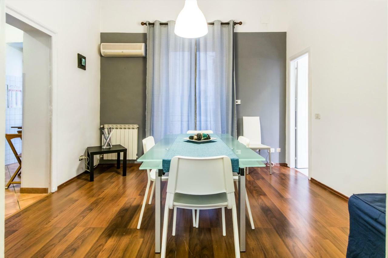 Casa Valire Lägenhet Palermo Exteriör bild